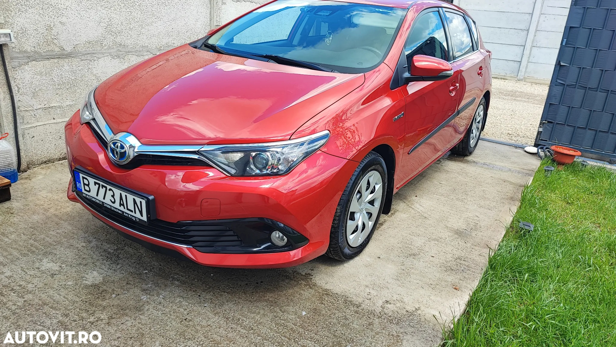 Toyota Auris - 4