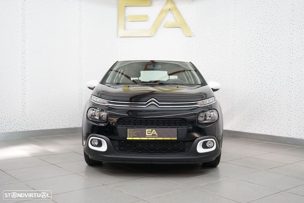 Citroën C3 1.6 BlueHDi Feel - 2
