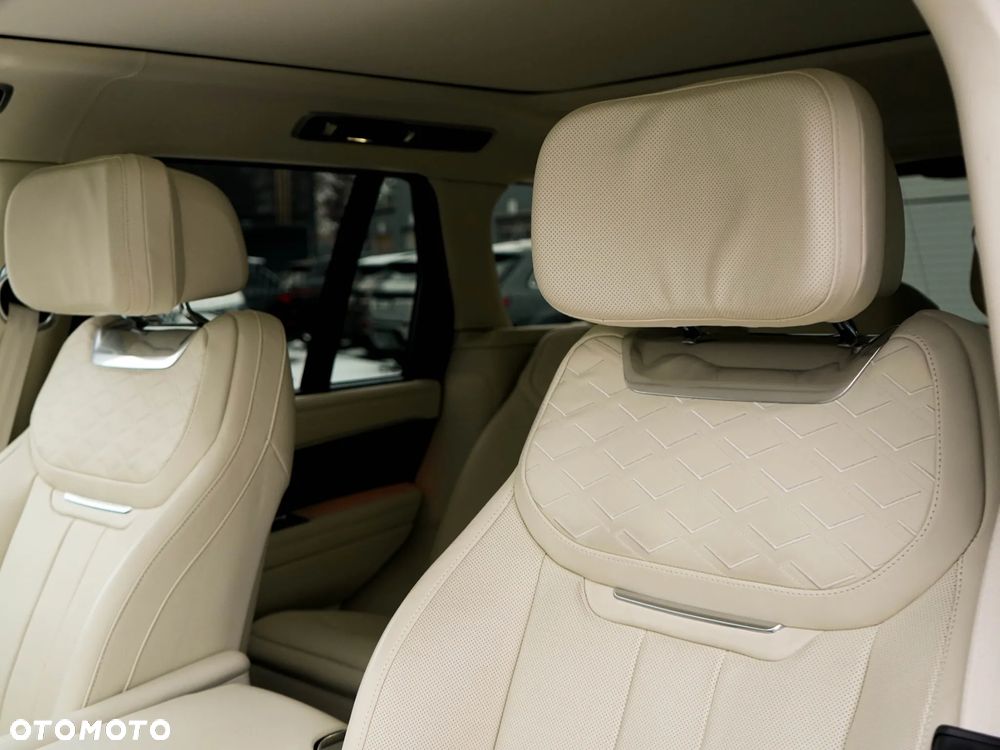 Land Rover Range Rover P615 SV - 15