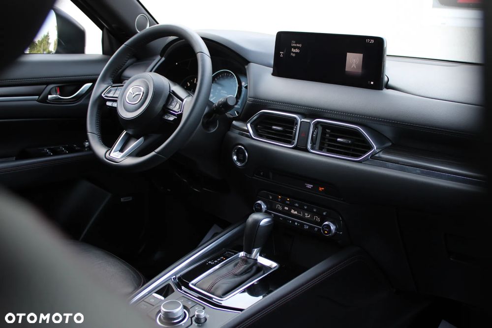 Mazda CX-5 SKYACTIV-D 184 SCR AWD Homura - 6