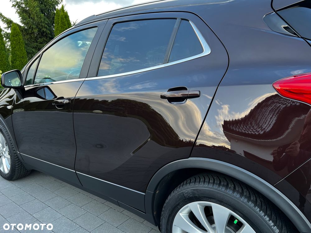 Opel Mokka 1.4 T Cosmo - 39