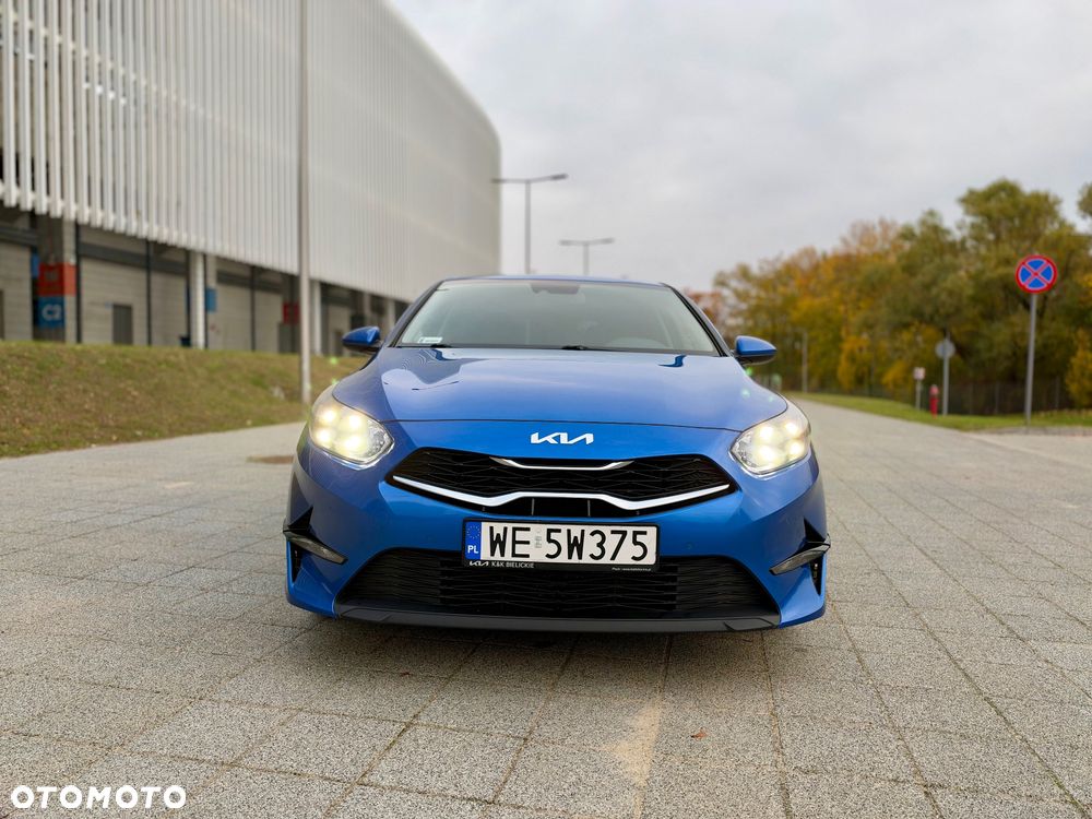 Kia Ceed 1.5 T-GDI M - 12