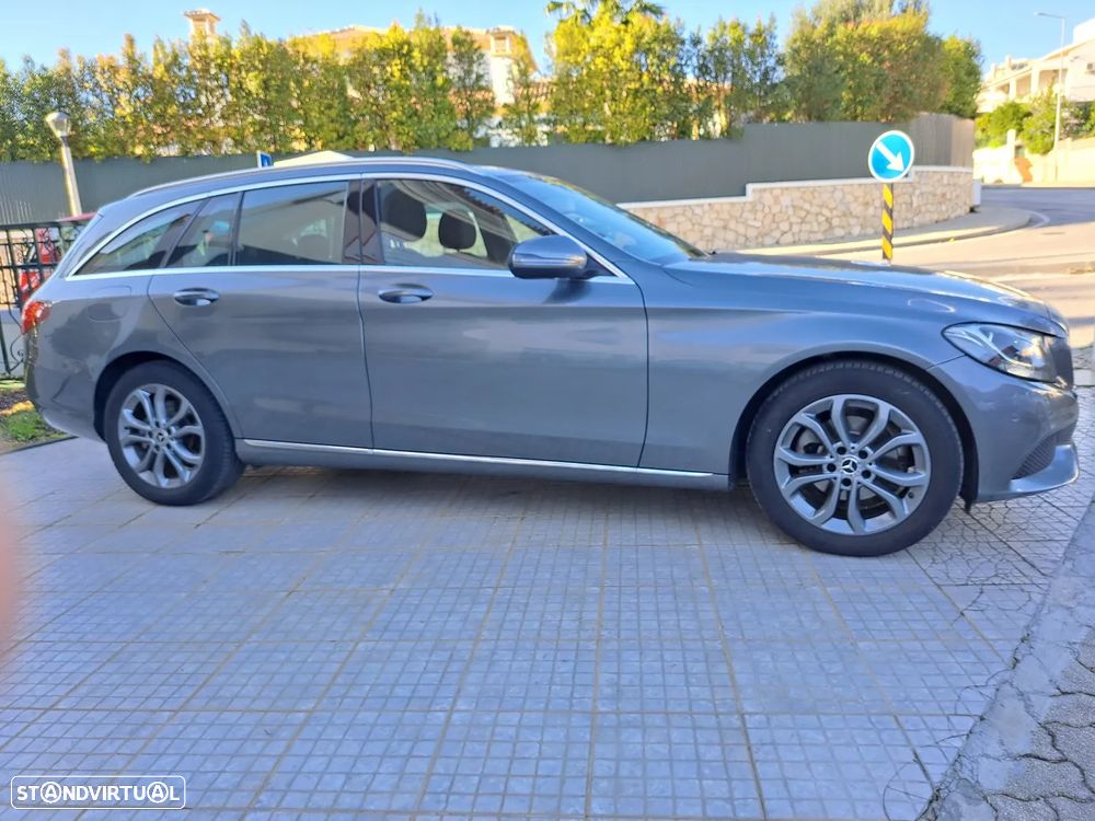 Mercedes-Benz C 180 BlueTEC Fleet Pack - 4