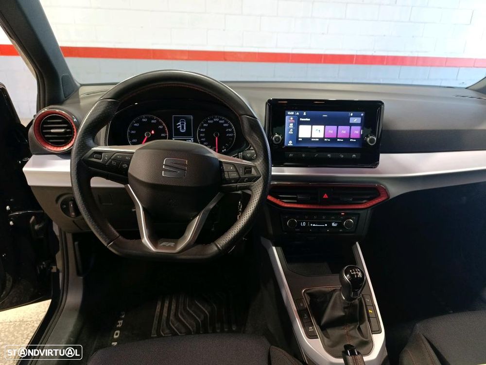SEAT Arona 1.0 TSI FR - 10