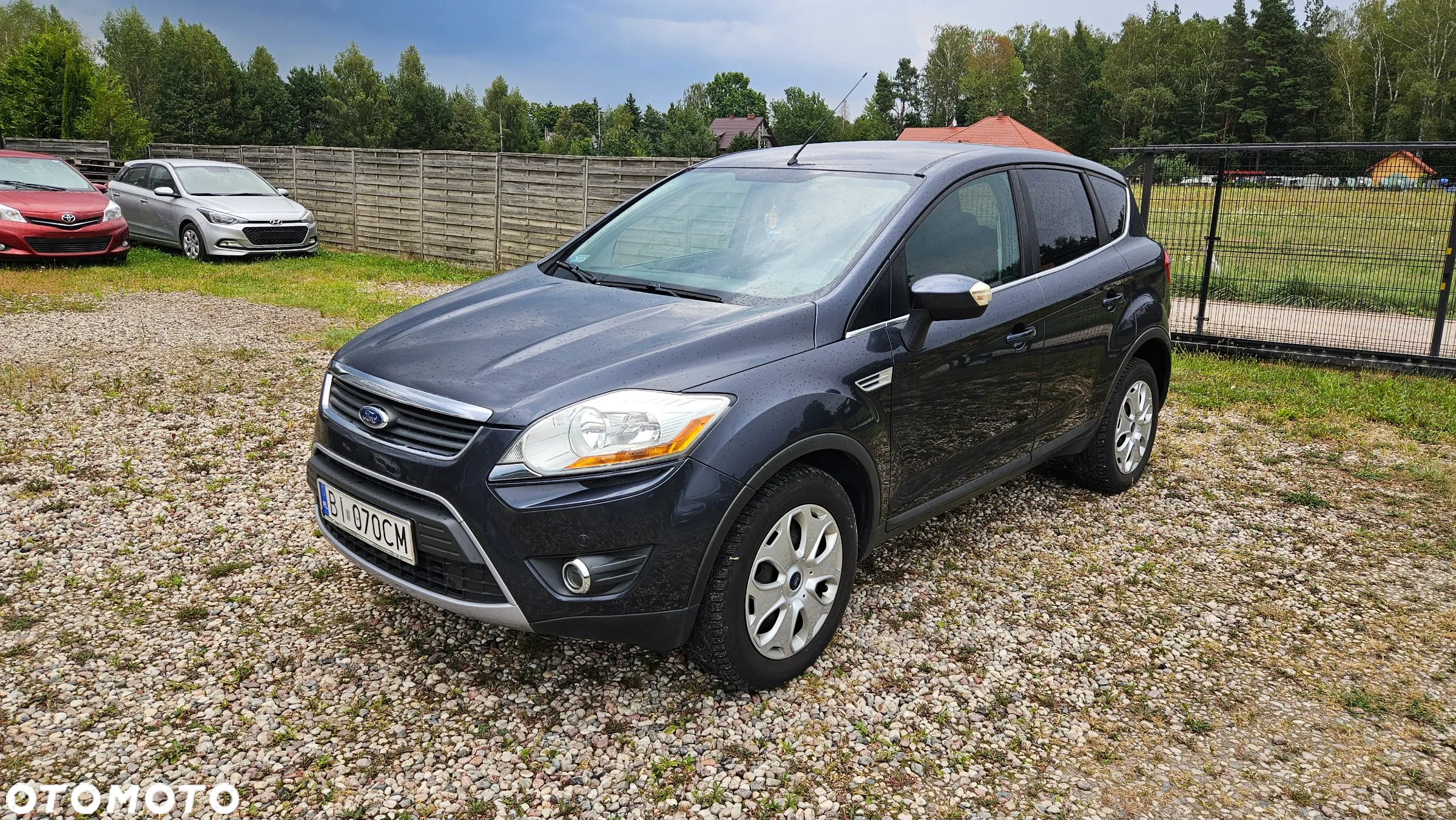 Ford Kuga 2.5 4x4 Titanium - 8