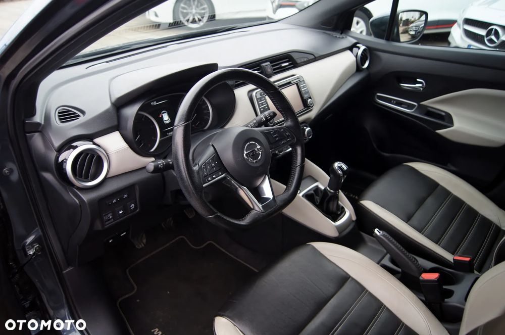 Nissan Micra 1.5 dCi Tekna - 7