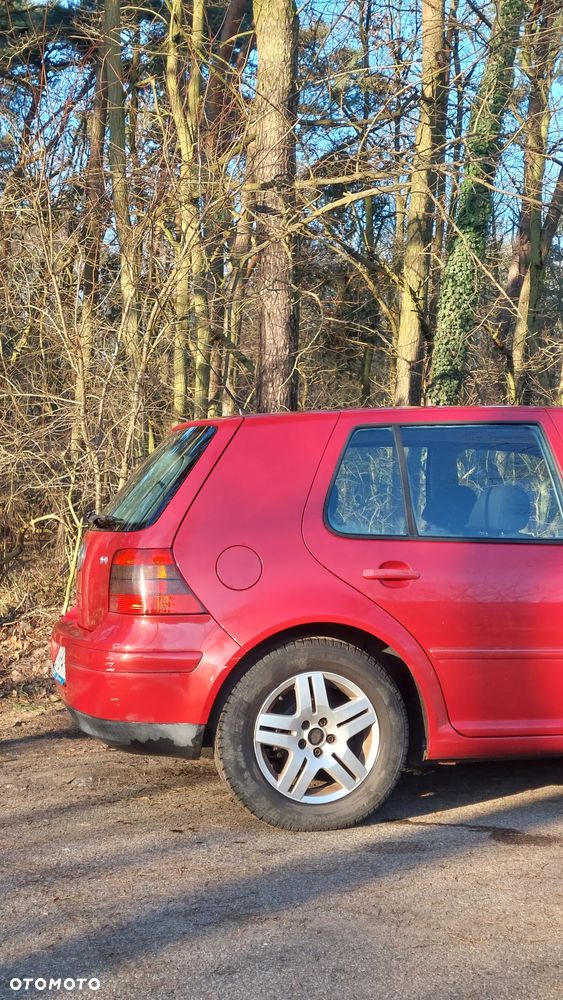 Volkswagen Golf 1.9 TDI Trendline - 11