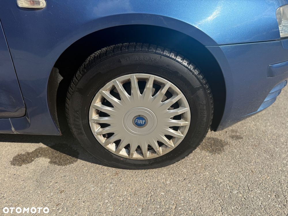 Fiat Stilo 1.6 16V Dynamic - 30