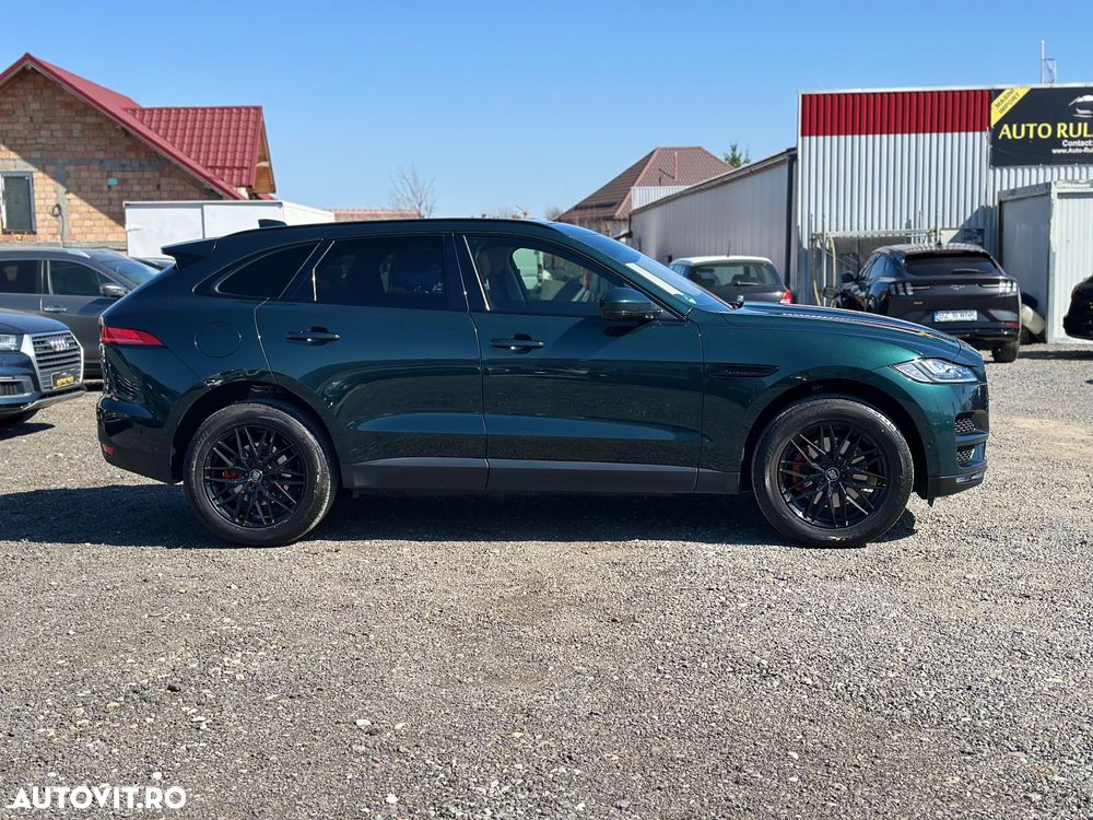 Jaguar F-Pace 30d AWD 300 Sport - 11