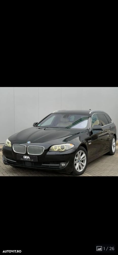BMW Seria 5 530d Touring Blue Performance Aut. - 18