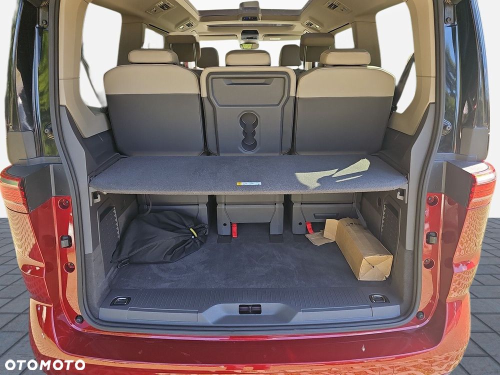 Volkswagen Multivan - 20