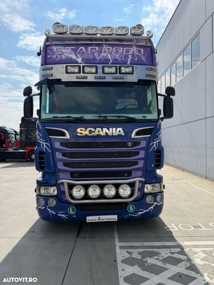 Scania R 500 LA4x2MNB - 1