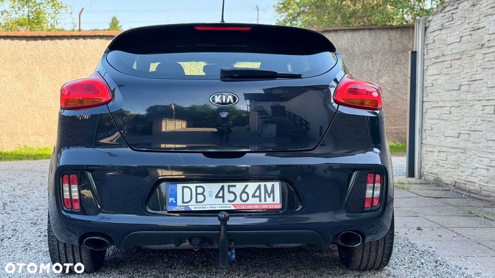 Kia Ceed 1.6 T-GDI GT-Challenge - 12