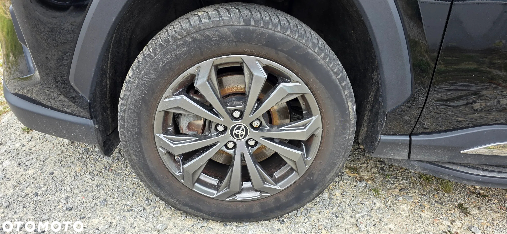 Toyota RAV4 2.5 Hybrid Comfort 4x4 - 24