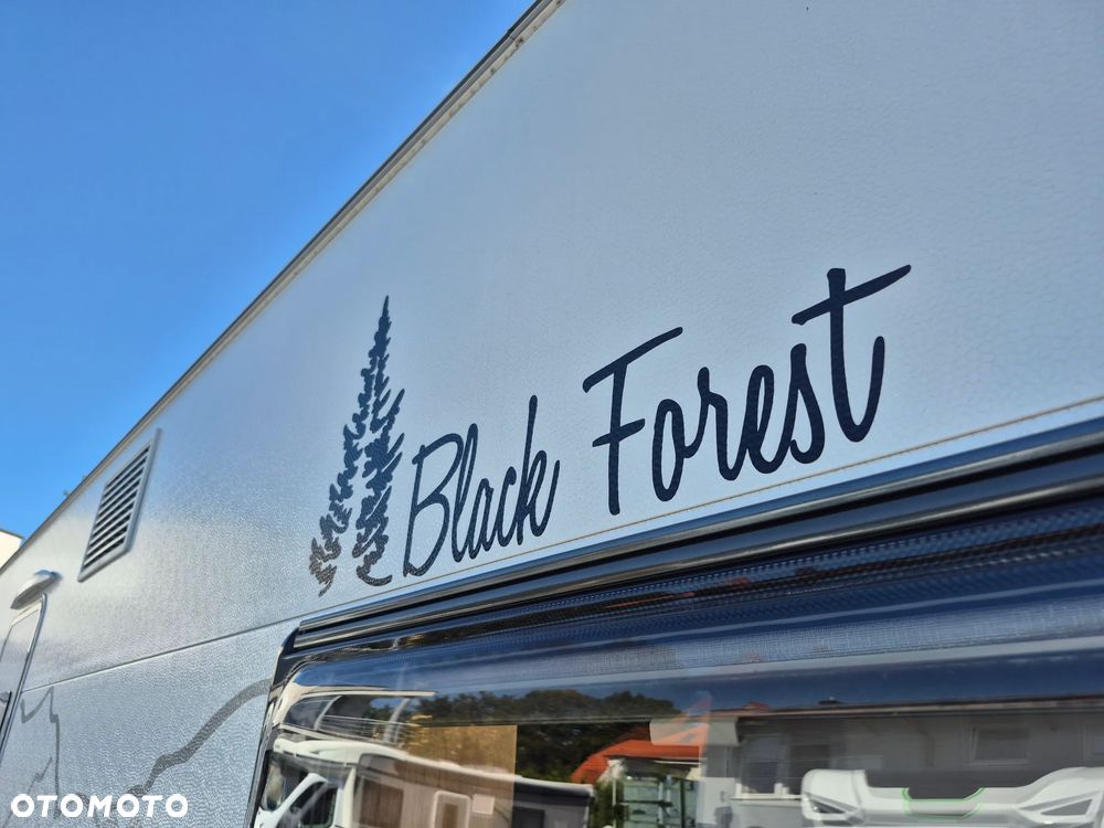 Burstner PRZYCZEPA KEMPINGOWA BURSTNER PREMIO 455 TS BLACK FOREST 2024 - 5