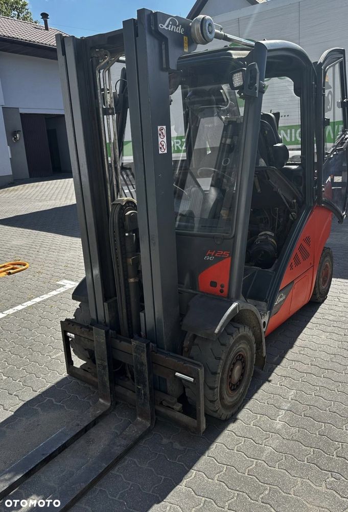 Linde H25T-02 EVO - 2
