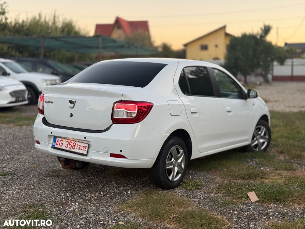 Dacia Logan MCV 1.5 dCi Laureate - 3