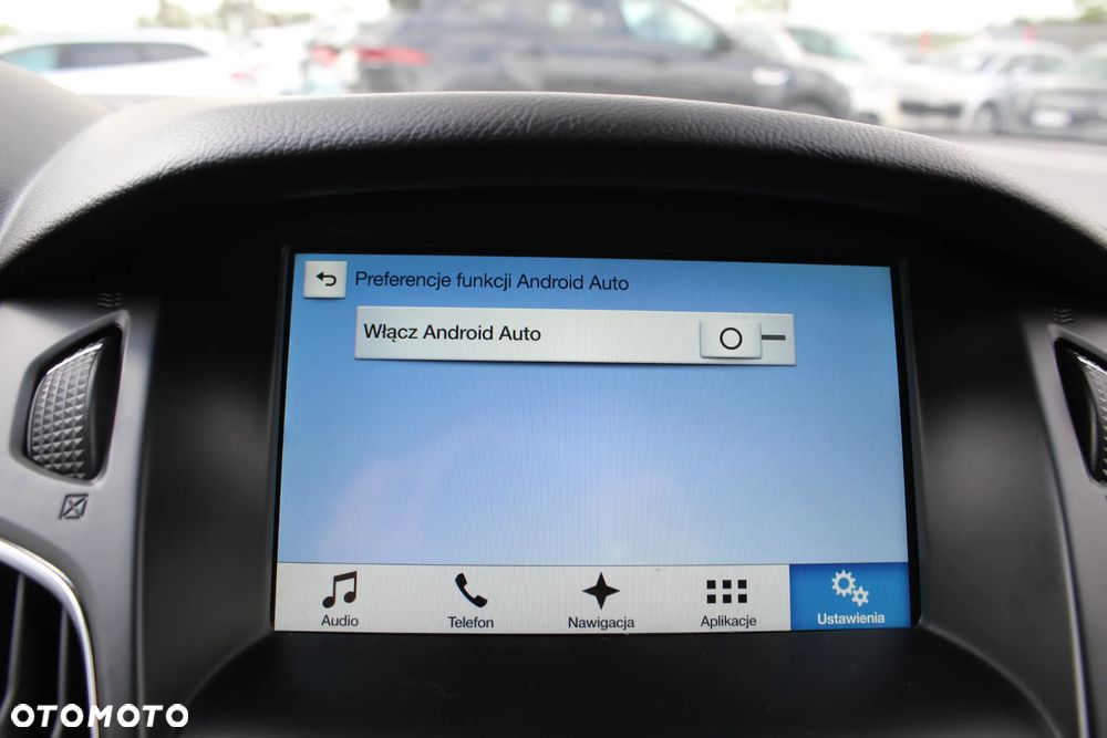 Ford Focus 1.6 TDCi ECOnetic 88g Start-Stopp-System Titanium - 27