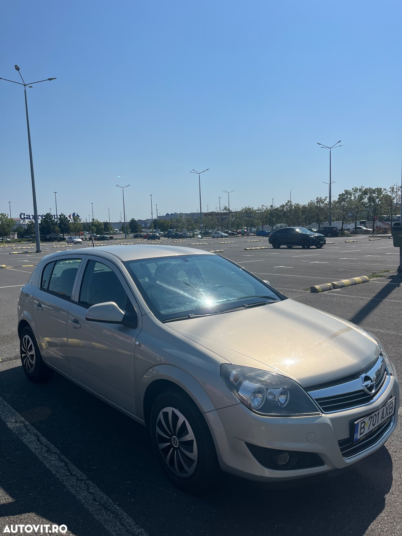 Opel Astra 1.6 Cosmo - 7