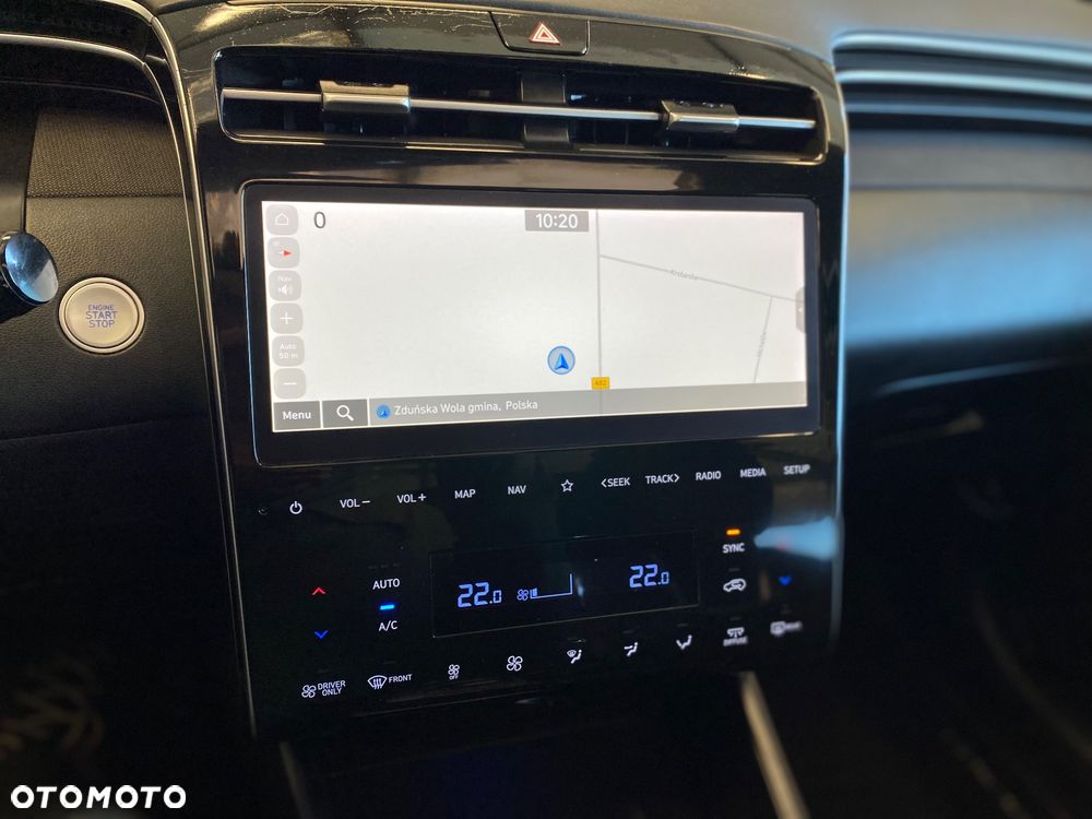 Hyundai Tucson 1.6 T-GDi 48V N Line Premium Final Edition 4WD DCT - 29