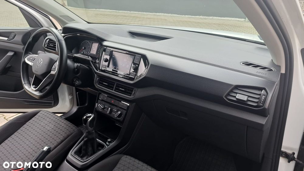 Volkswagen T-Cross 1.0 TSI Life - 19