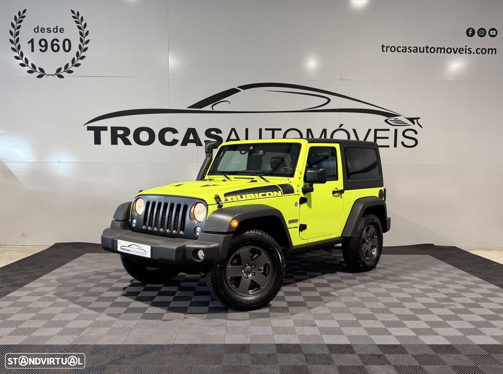 Jeep Wrangler - 2