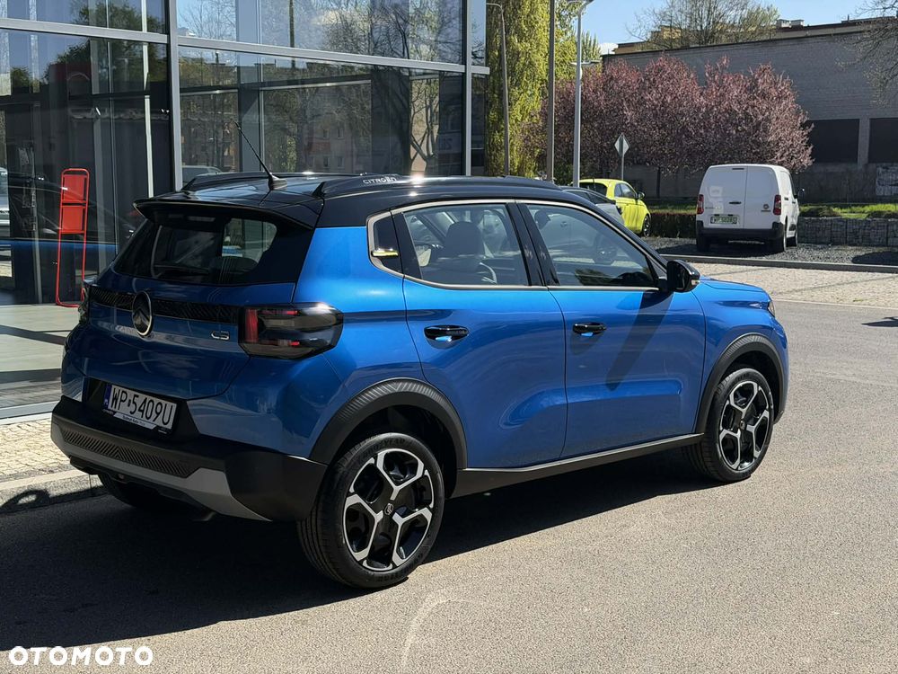 Citroën C3 1.2 PureTech Elle EAT6 - 5