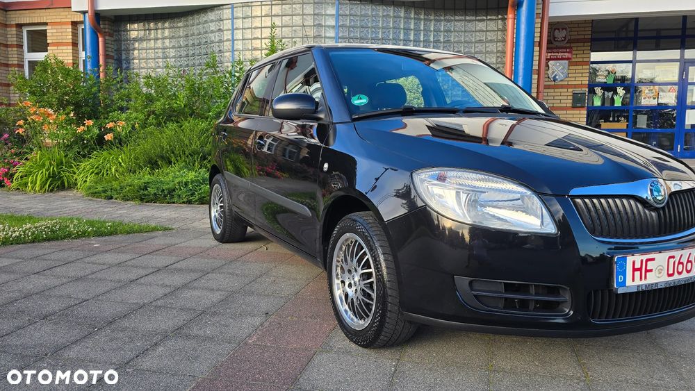 Skoda Fabia - 35