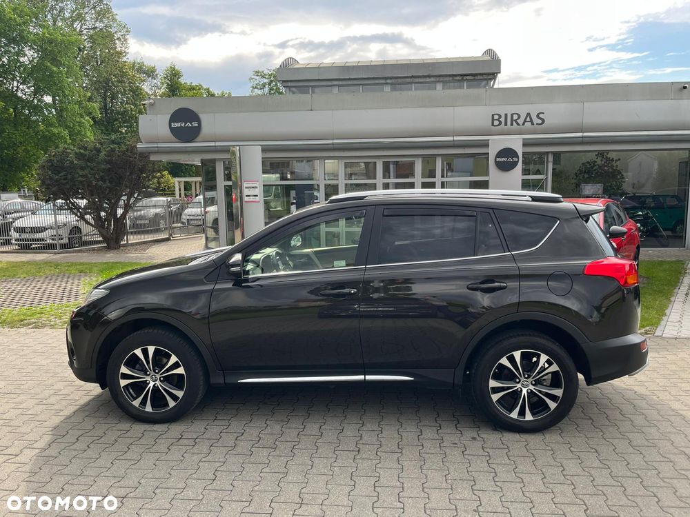 Toyota RAV4 2.0 D-4D Premium 4x2 - 8
