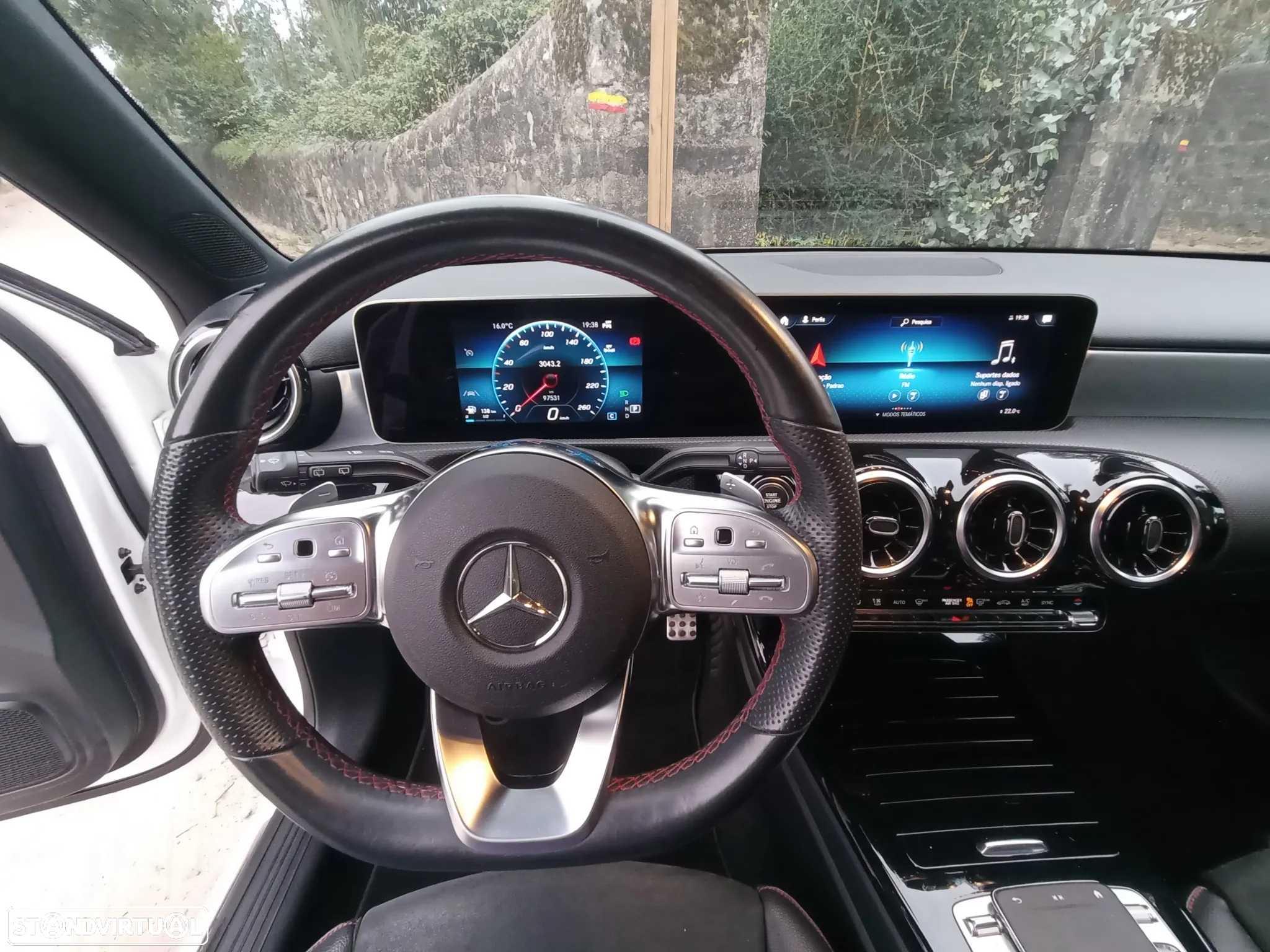Mercedes-Benz A 180 d AMG Line Aut. - 9