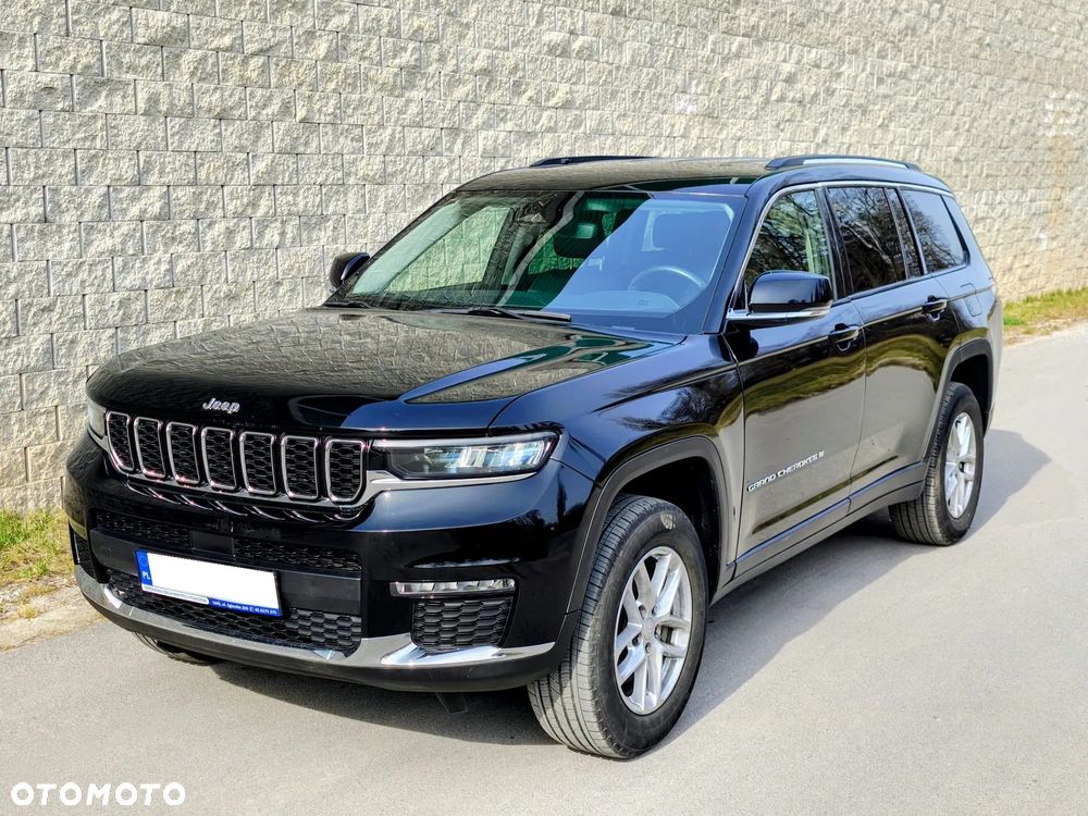 Jeep Grand Cherokee 3.6 V6 Limited - 2