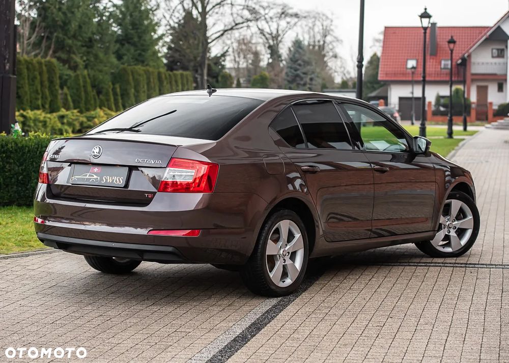 Skoda Octavia 1.8 TSI 4x4 DSG Drive - 13