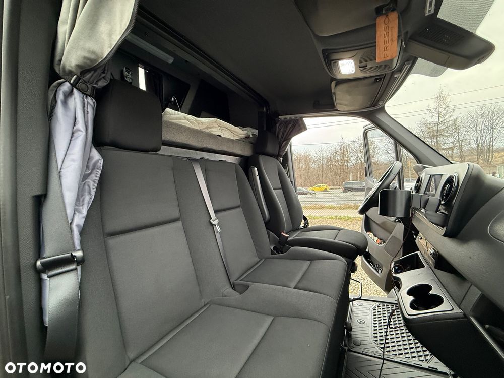 Mercedes-Benz Sprinter - 6