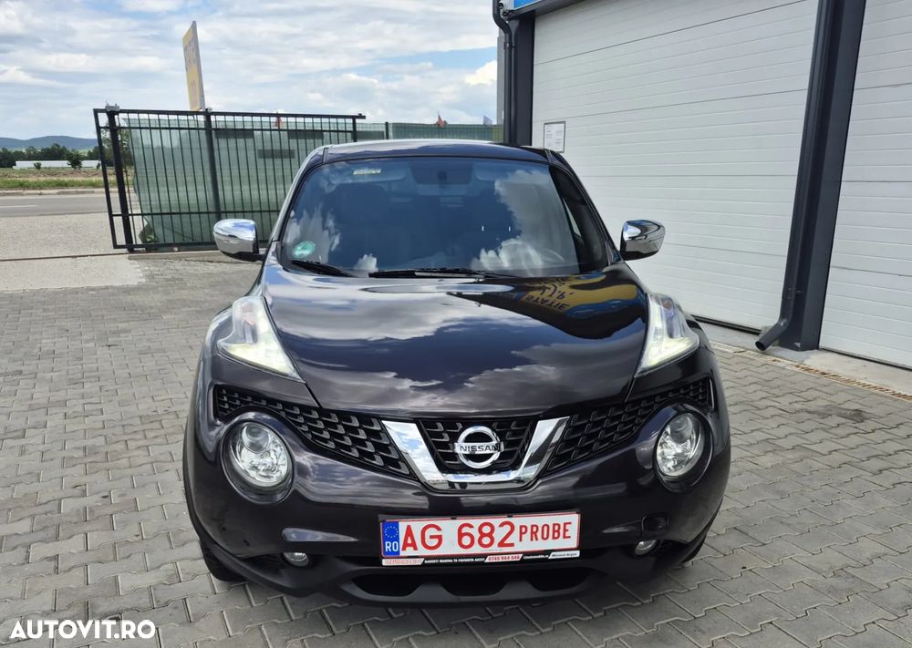 Nissan Juke - 1