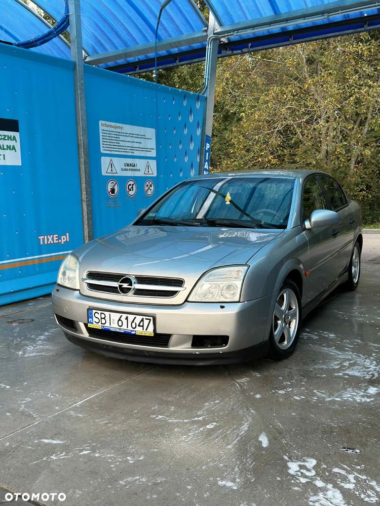 Opel Vectra - 1