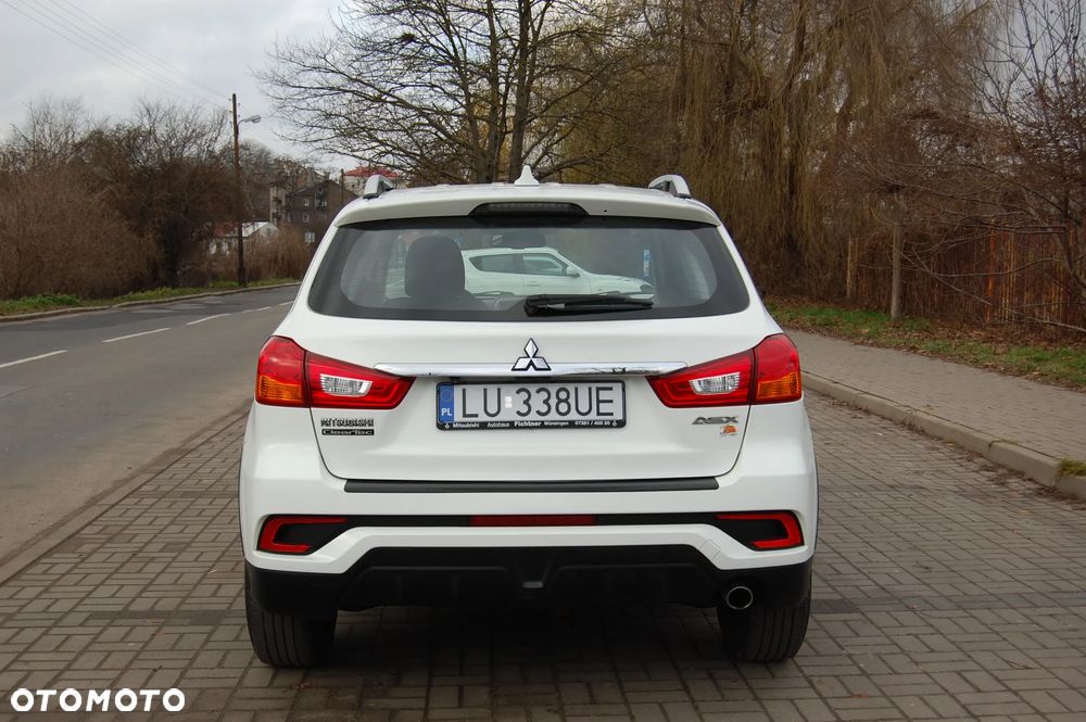 Mitsubishi ASX 1.6 ClearTec 2WD Edition+ - 12