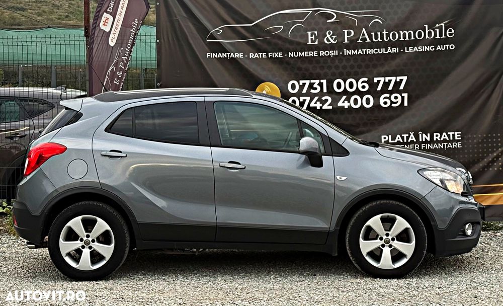 Opel Mokka X 1.4 ECOFLEX Start/Stop Active - 10