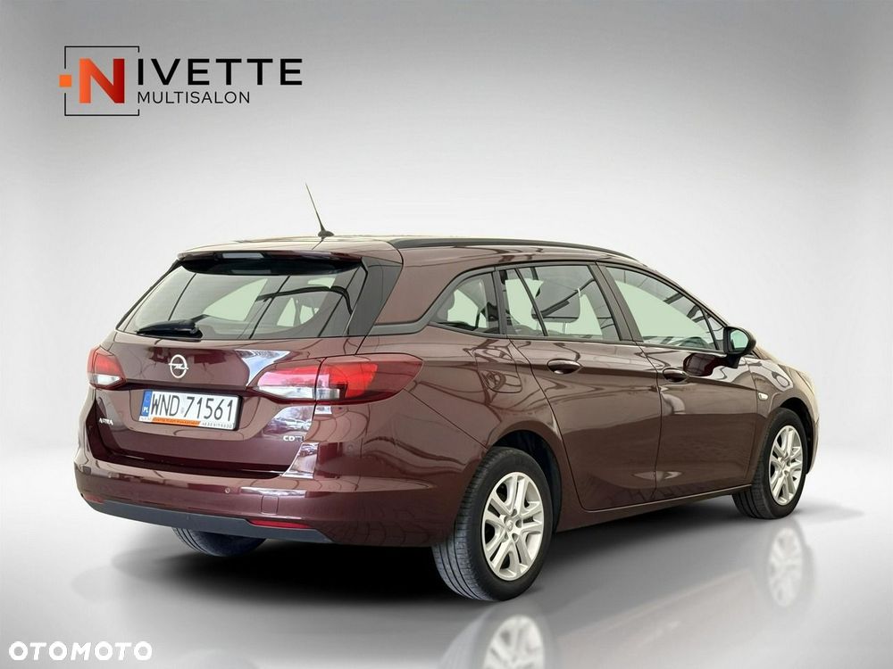 Opel Astra - 6