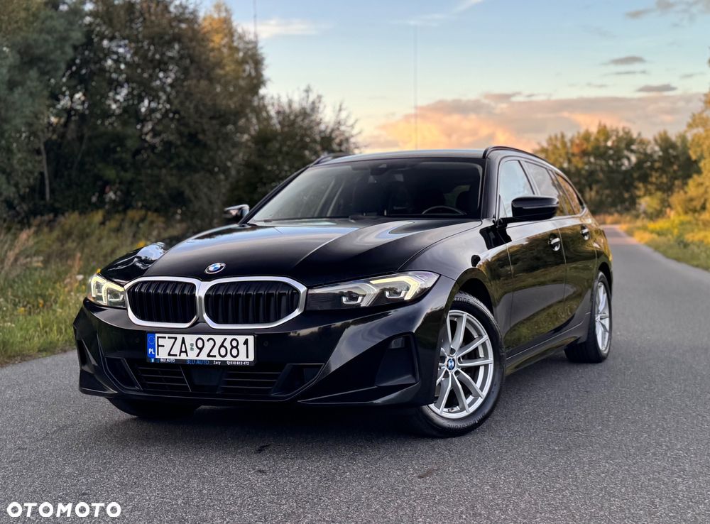 BMW Seria 3 318d Touring Sport Line - 28