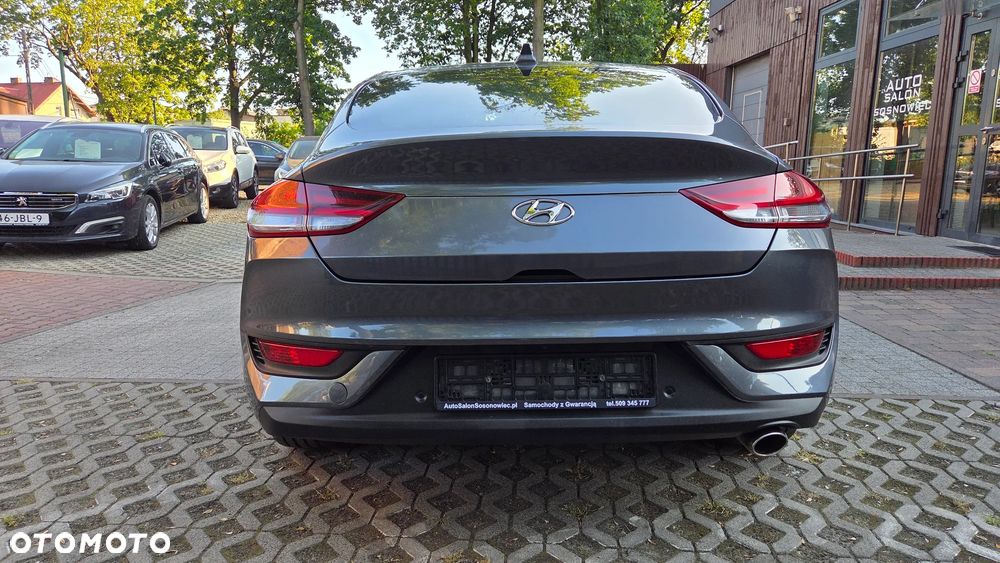 Hyundai i30 1.4 T-GDI N-Line - 14