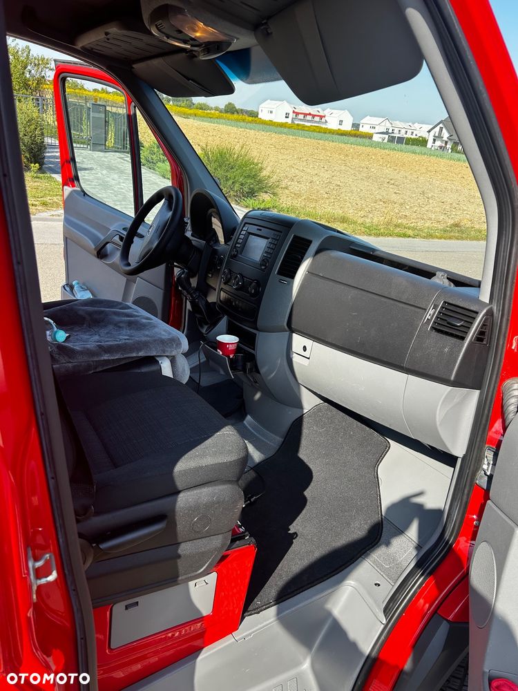Mercedes-Benz SPRINTER - 9
