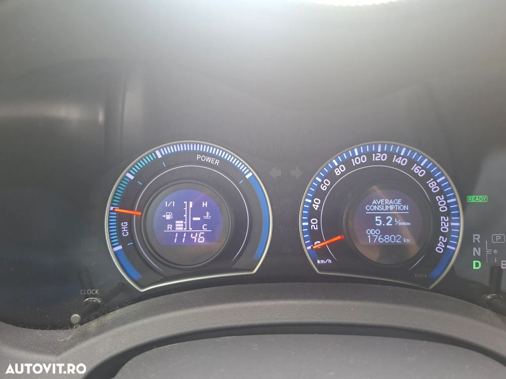 Toyota Auris 1.8 L VVT-i Luna - 25