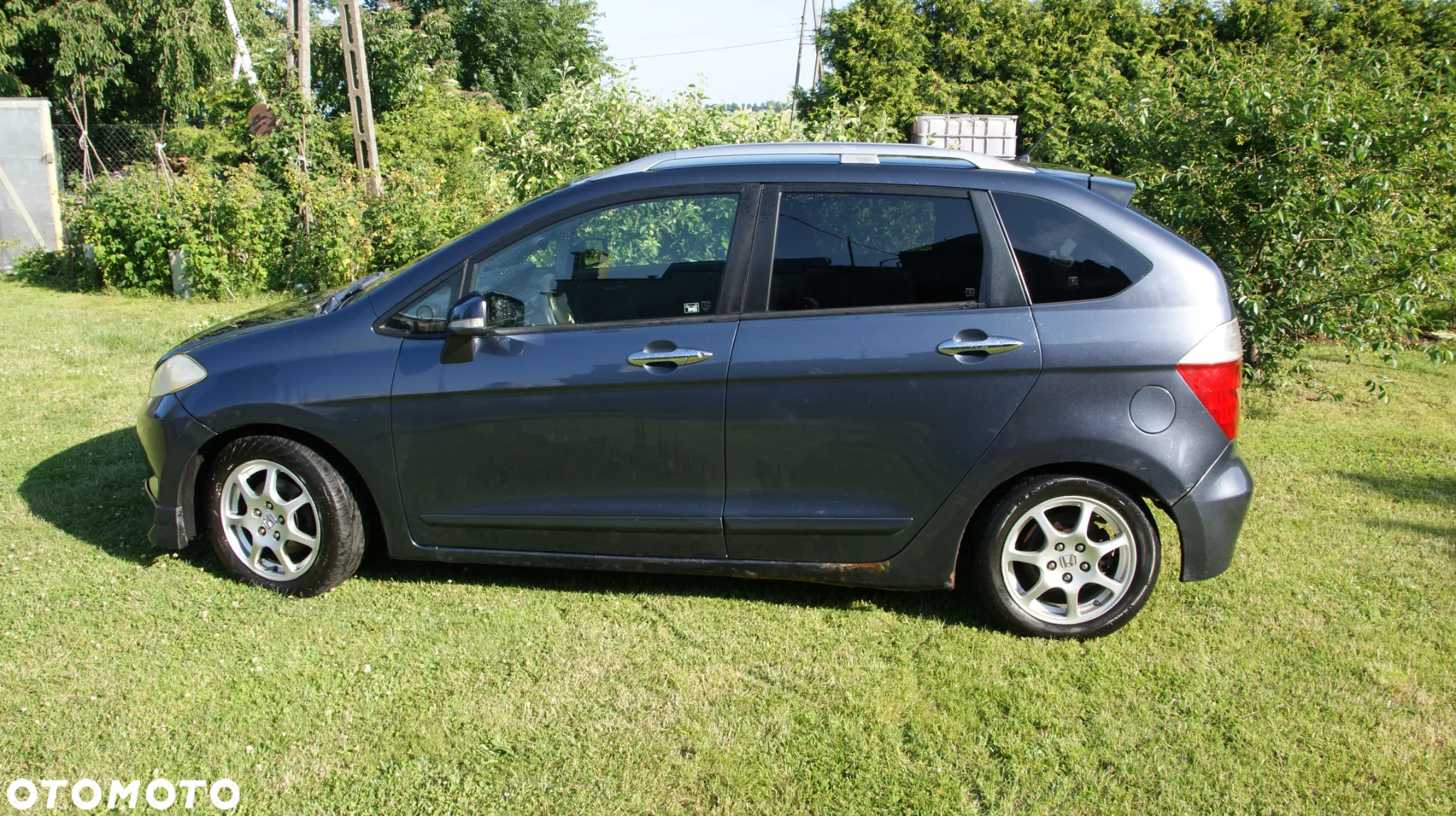Honda FR-V 2.2 i-CTDi Comfort - 4