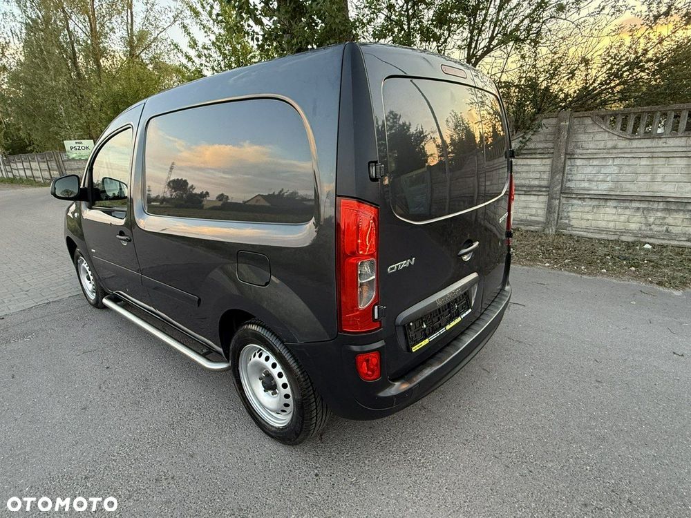 Mercedes-Benz Citan - 2