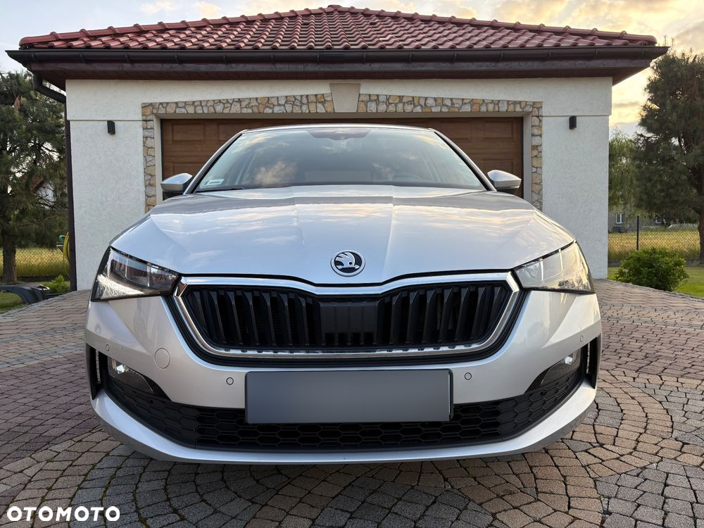 Skoda Scala 1.0 TSI Ambition - 3