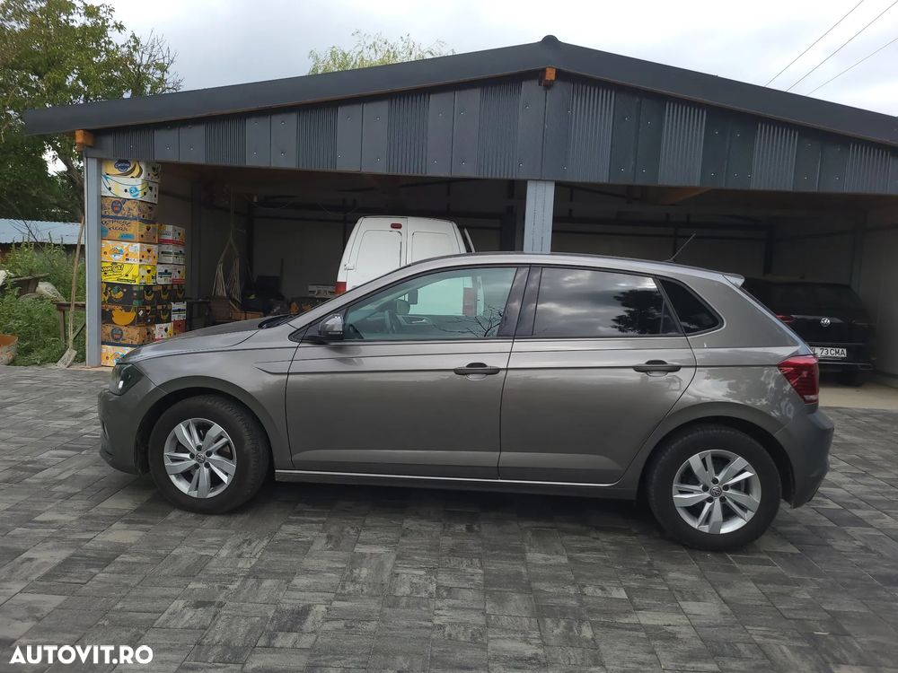 Volkswagen Polo 1.6 TDI Comfortline - 8