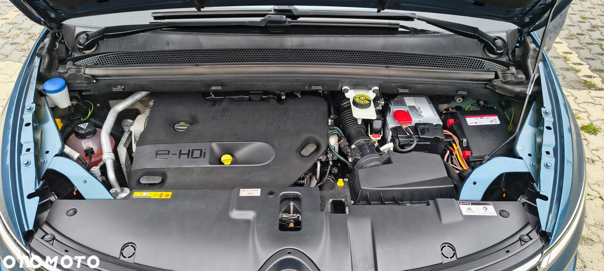 Citroën C4 Grand Picasso 2.0 BlueHDi Exclusive - 24