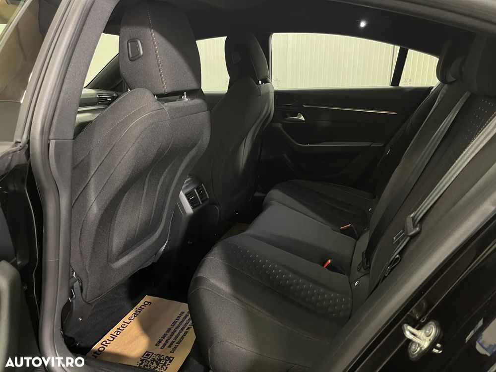 Peugeot 508 1.6L 225 e-EAT8 PHEV Allure - 11