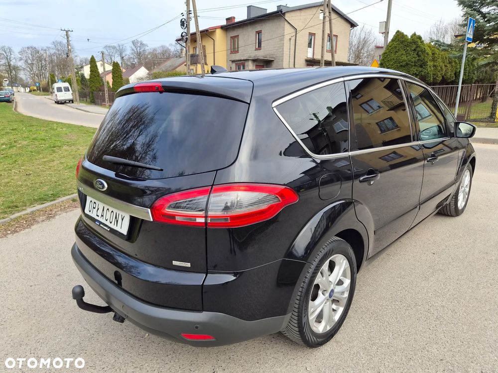 Ford S-Max 1.6 EcoBoost Start Stopp System Titanium - 19