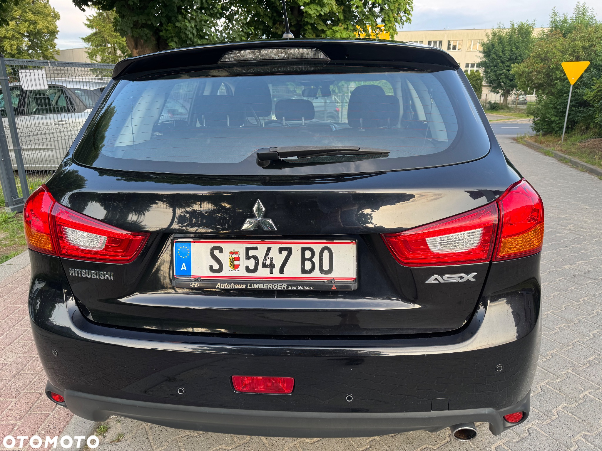 Mitsubishi ASX - 6